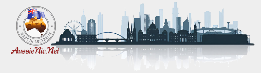 Made in Australia - Helensburgh Temple Logo